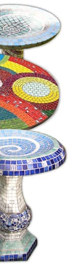 Mosaic Commissions